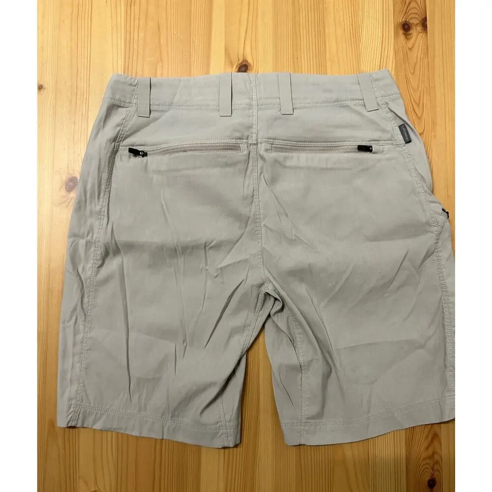 Icebreaker Womens Merino Wool Blend Shorts Size 27